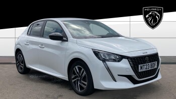 Peugeot 208 1.2 PureTech 100 Active Premium + 5dr EAT8 Petrol Hatchback